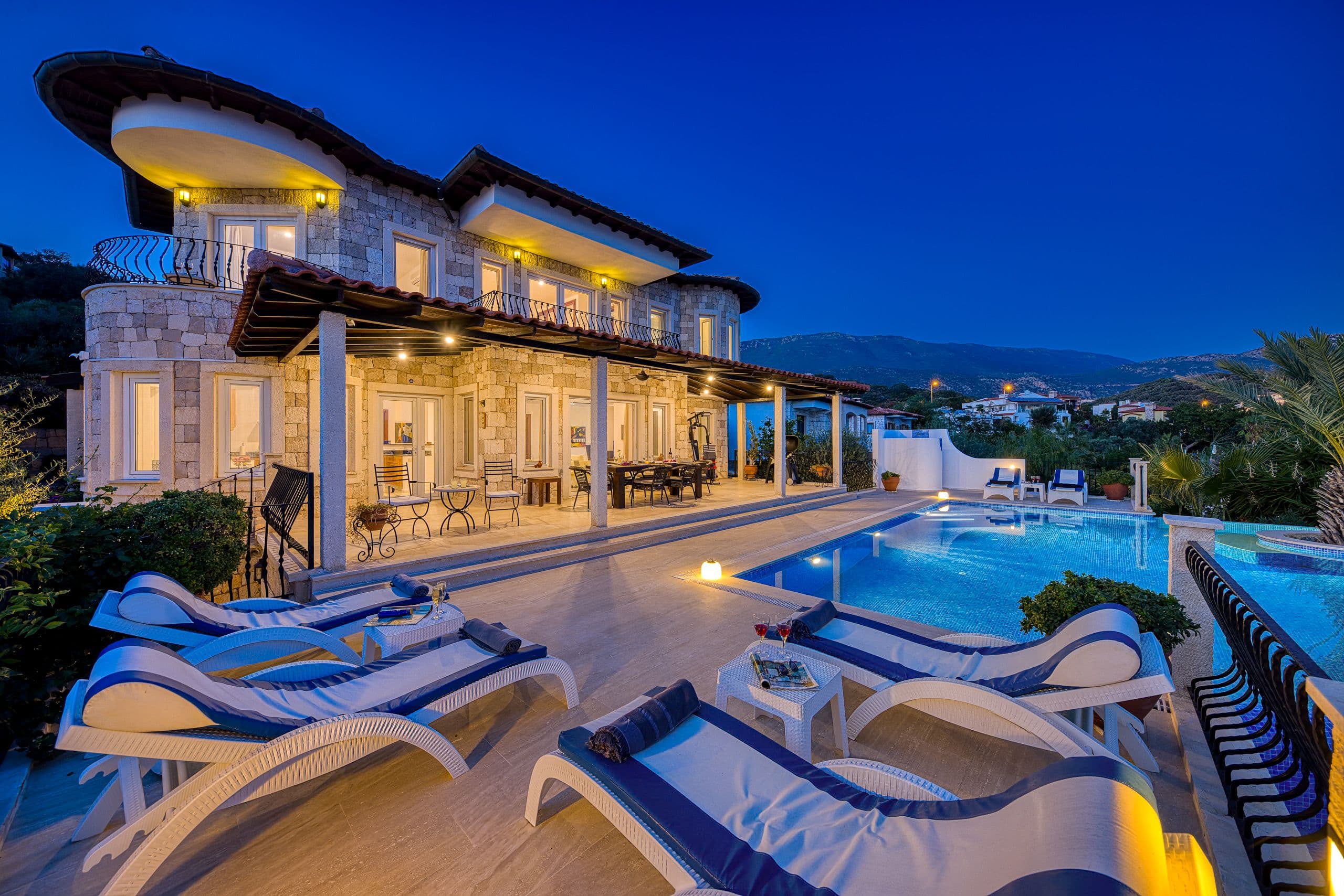 Private Party & Villa