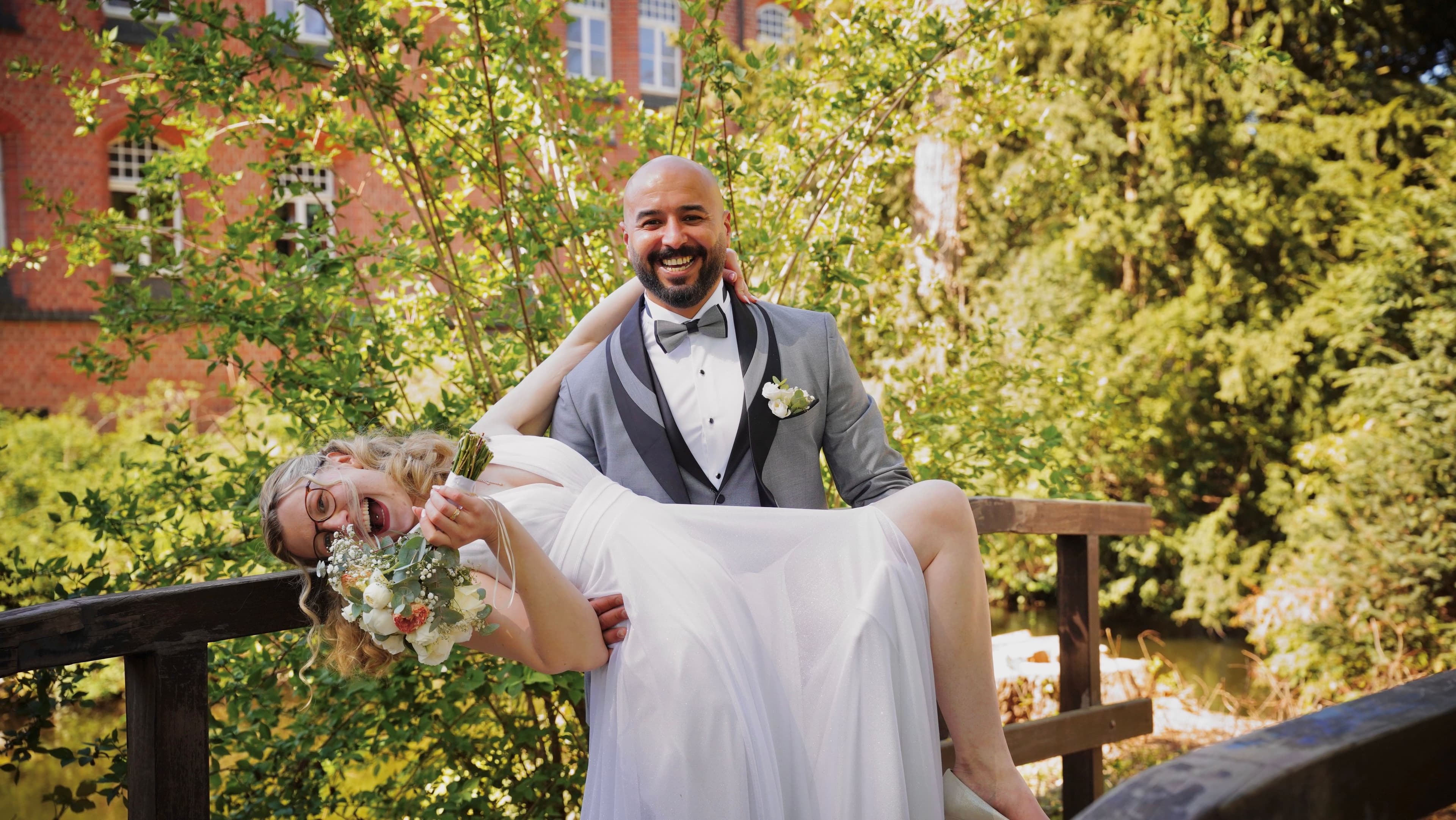 German Weddings - UK Wedding DJ Turkey